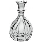 Bohemia Crystal karafa na whisky rum a pálenku Bromelias 700 ml – Hledejceny.cz