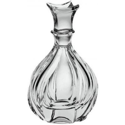 Bohemia Crystal karafa na whisky rum a pálenku Bromelias 700 ml – Hledejceny.cz