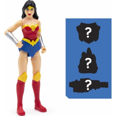 Spin Master DC Wonder Woman – Hledejceny.cz