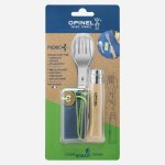 Opinel Picnic Plus příbor – Zboží Dáma
