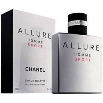 Chanel Allure Sport toaletní voda pánská 150 ml