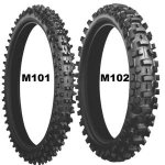 Bridgestone M102 110/100 R18 64M – Zboží Mobilmania