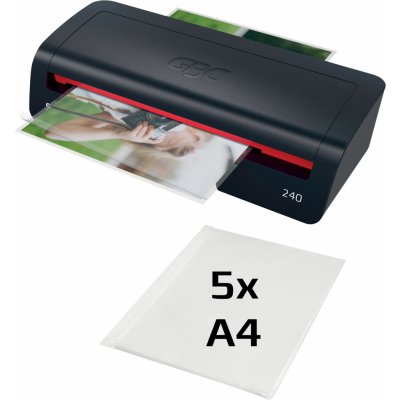 GBC 240 Home Office A4 – Sleviste.cz