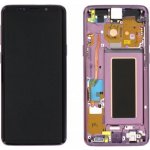 LCD Displej + Dotykové sklo + Rám Samsung Galaxy S9 – Zbozi.Blesk.cz