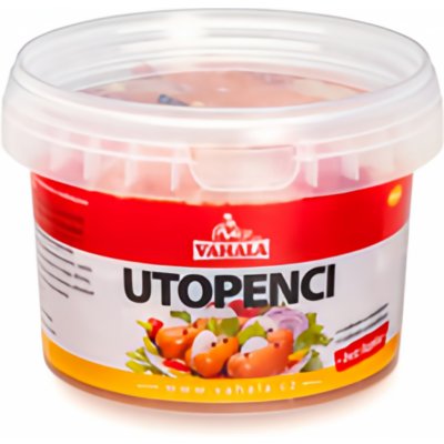 Váhala Utopenci 500g – Zbozi.Blesk.cz