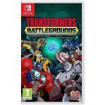 Transformers: Battlegrounds – Hledejceny.cz