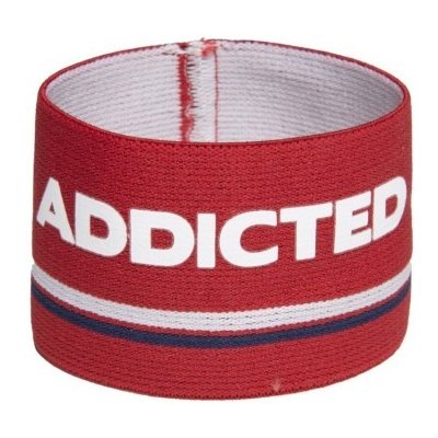 Addicted AC150 Bracelet Red elastický – Hledejceny.cz