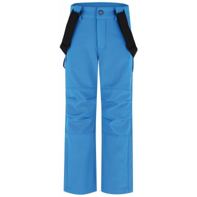 Loap Lovelo dětské softshellové kalhoty SFK2205 modrá – Zboží Mobilmania