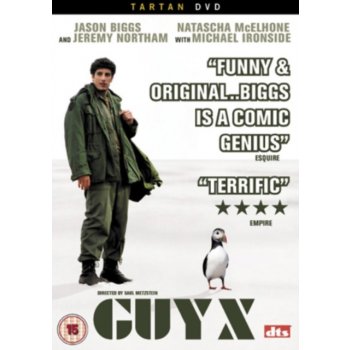Guy X DVD