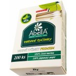Abella Premium Vatové tyčinky 200 ks – Zbozi.Blesk.cz