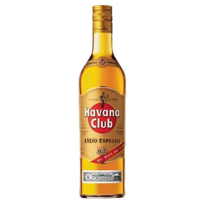 Havana Club Especial 1 l (holá láhev) – Zbozi.Blesk.cz