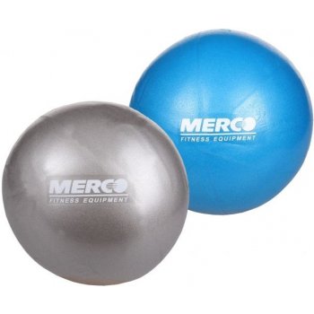 Merco over ball Fit-Gym 25 cm šedá