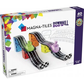 Magna-Tiles Downhill Duo 40