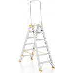 Alve Forte schůdky 9 příček 191 cm 9419 – Hledejceny.cz