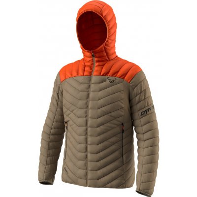 Dynafit Ridge Ultralight Down Jkt M oranžová – Zboží Mobilmania