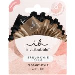 invisibobble SPRUNCHIE SLIM True Golden, set 2 gumiček – Zboží Mobilmania