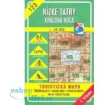 Nízke Tatry Kráľova Hoľa 1 : 50 000 – Hledejceny.cz