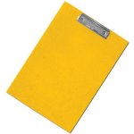Caesar Office A4 podložka psací s klipem žlutá – Hledejceny.cz