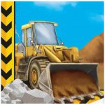 Procos Stavební papírové ubrousky 33x33cm 20ks – Hledejceny.cz