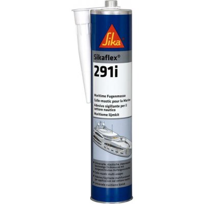 Sikaflex 291i 300 ml černá – Sleviste.cz