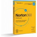 Norton 360 DELUXE 25GB 3 lic. 1 rok (21416704)