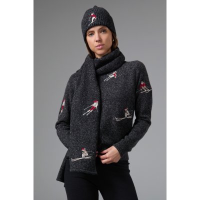 Unisex čepice Alp N Rock Embroidered Skier Beanie ITEM – Hledejceny.cz