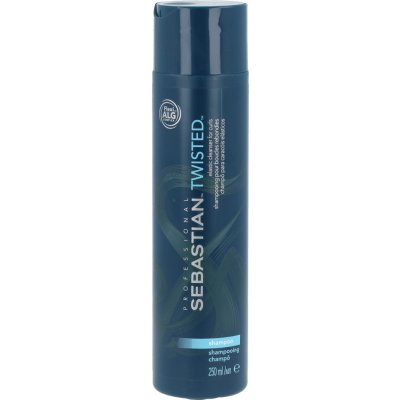 Sebastian Twisted Shampoo 250 ml – Zboží Mobilmania