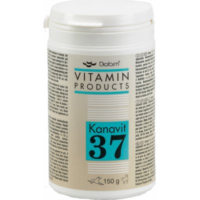 Diafarm Kanavit 37 - 150 g – Hledejceny.cz