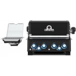 Broil King Baron 490 IR Shadow Built-in – Hledejceny.cz