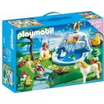 Playmobil 4137 Super set pohádková zahrada – Hledejceny.cz