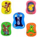 Wiky polštářek pískací Krtek červený – Zboží Dáma