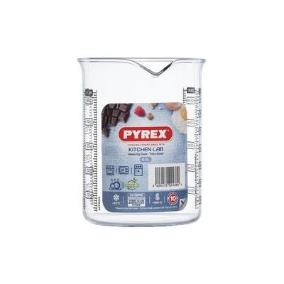 PYREX Odměrka 0,5 l, 10 x v.12 cm, sklo – Hledejceny.cz