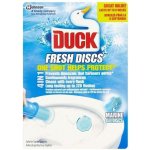 Duck Fresh discs čistič WC Moře 36 ml – Zbozi.Blesk.cz