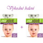 Otostick Baby Korektor odstávajících uší zvýhodněné dvě balení – Zboží Dáma