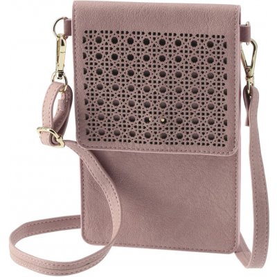 Pouzdro Hama Cross-Body Růžové