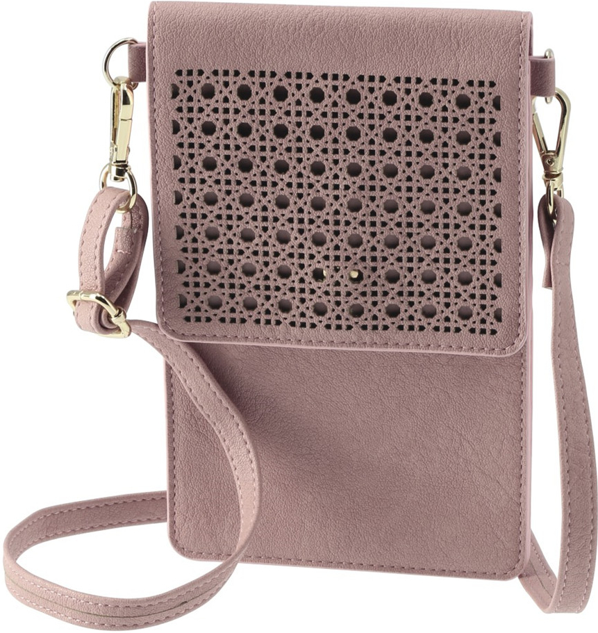 Pouzdro Hama Cross-Body Růžové