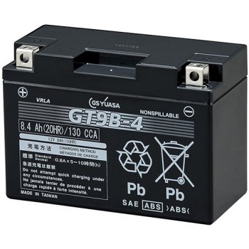 Yuasa GT9B-4