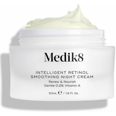 Medik8 Intelligent Retinol Night Cream 50 ml – Zbozi.Blesk.cz