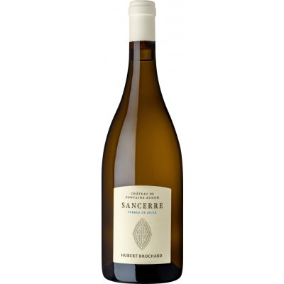 Hubert Brochard Chateau de Fontaine Audon Sancerre Terre de Silex 2024 Bílé 12,5% 0,75 l (holá láhev) – Hledejceny.cz