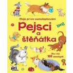 Moje první samolepkování pejsci a štěňátka – Sleviste.cz