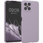 Pouzdro kwmobile Honor X8 fialové – Zboží Živě