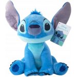 Mikrotrading LILO a STITCH STITCH plyšový 20 cm sedící na baterie se zvukem – Zbozi.Blesk.cz