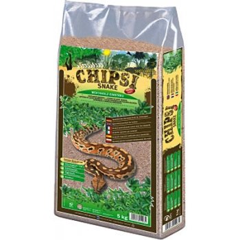 JRS Chipsi Snake hobliny 5 kg