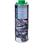 MAX COLOR Nástřik na podvozky Bitumen - nepřelakovatelný, 1000ml | Zboží Auto