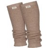 Barts na nohy DARTY LEGWARMERS Light Brown