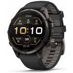 Garmin Fenix 9 Pro 51 mm AMOLED inReach Carbon Gray DLC Titanium Black/Pebble 010-04337-11 – Hledejceny.cz
