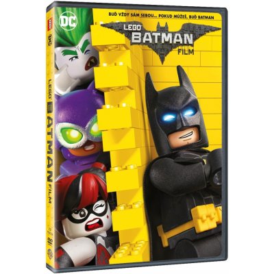 LEGO Batman film DVD – Hledejceny.cz