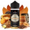 Příchuť pro míchání e-liquidu Bombo Platinum Tobaccos Cookie Supra Reserve 40 ml