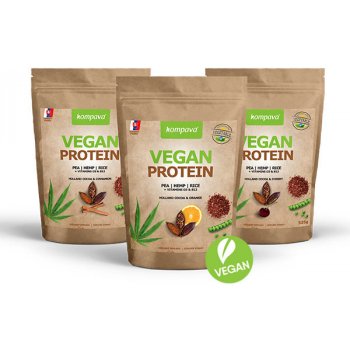 Kompava Vegan Protein 525 g