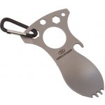 Highlander Foon 5 in 1 Tool Multifunkční lžíce otvírák klíč 10,8,6 mm – Zboží Dáma